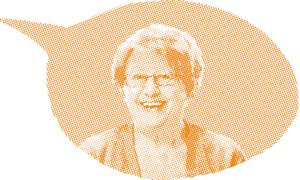 Profil-Bild Brigitte Meier, Schulleiterin, Schule für Sozialbegleitung